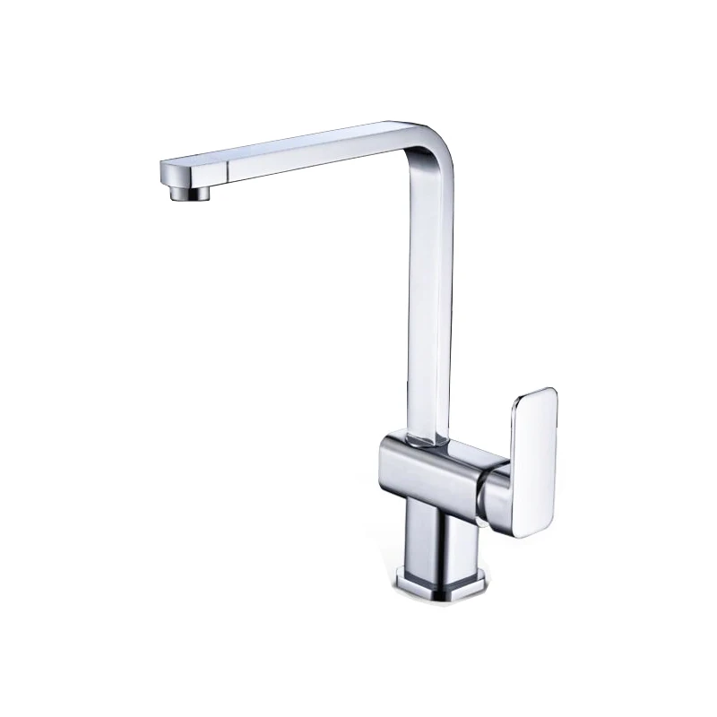 

Хром Цвет Латунь Материал Горячая и холодная вода смеситель для раковины