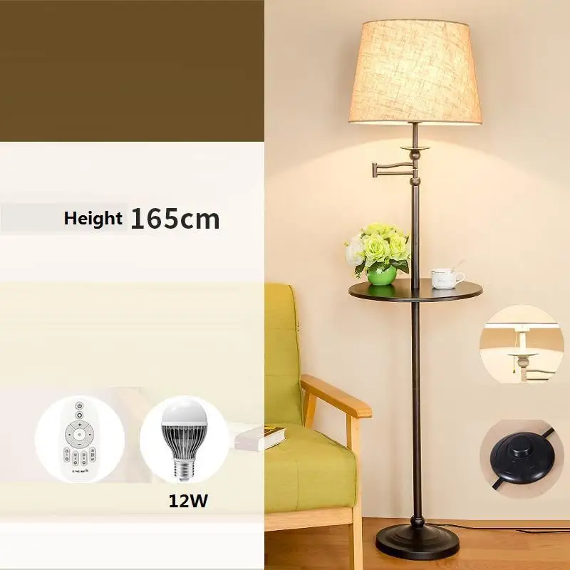 Aydinlatma Lambader Vloerlampen Voor Woonkamer дизайн скандинавский стенд Lampadaire Salon Staande Lampara De Pie