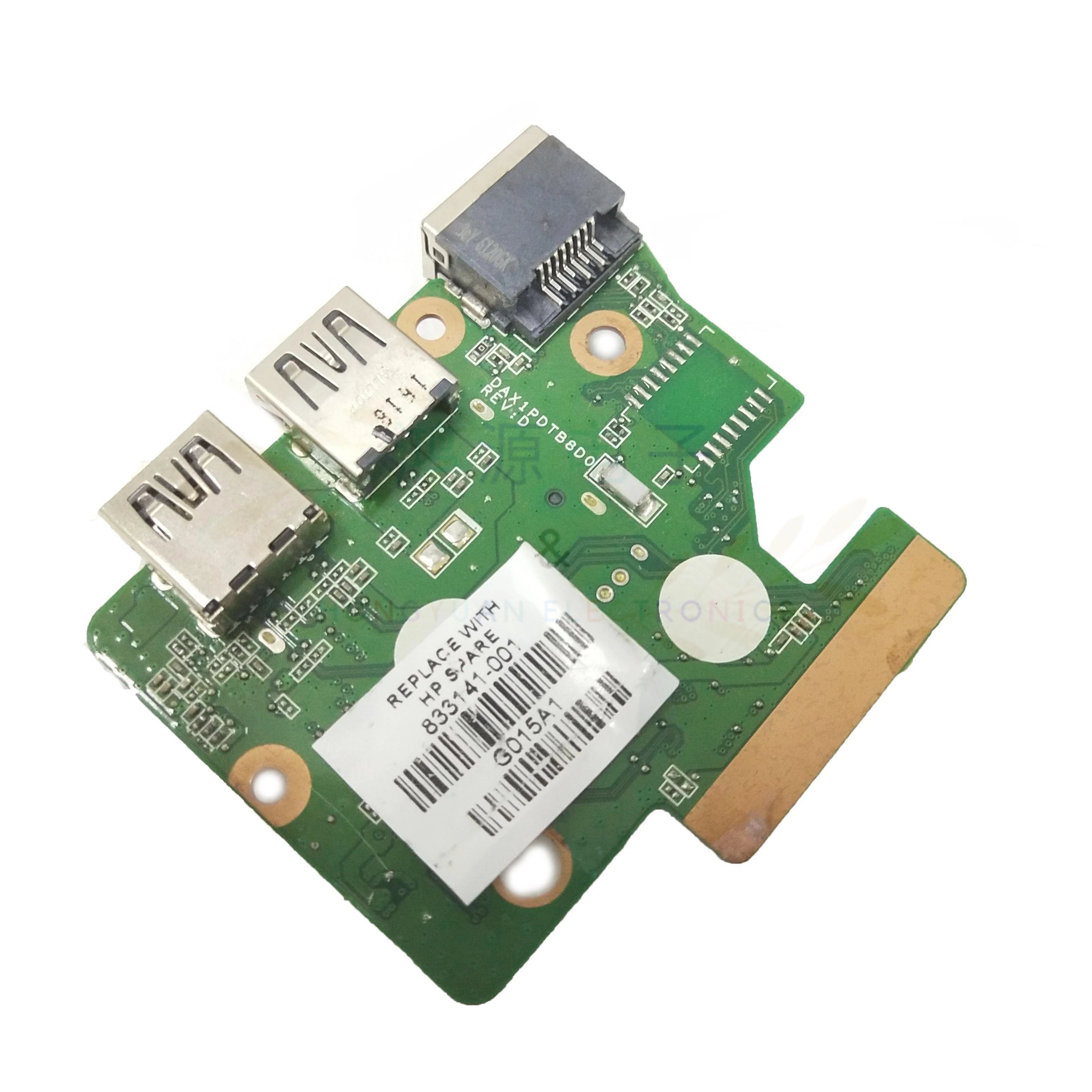 

Laptop USB Board SD Reader card For hp PAVILION 15-AK DAX1PDTB8D0
