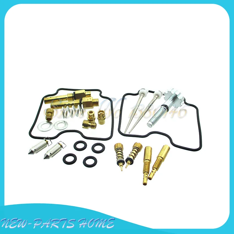 Ремонтный комплект карбюратора для YAMAHA RAPTOR 660 YFM660R 2001 2005|carburetor rebuild kit|carburetor
