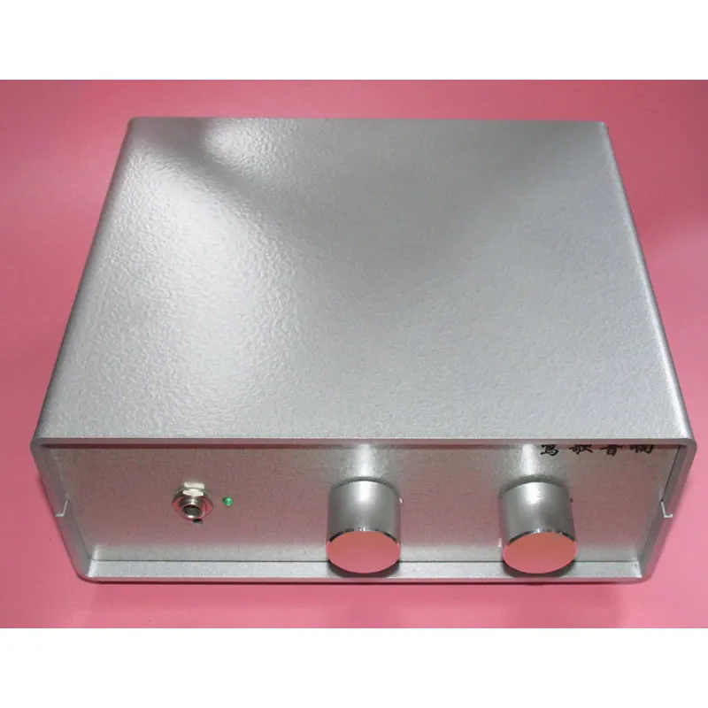 British Creek Audio OBH-11 усилитель для наушников линейный предусилитель двухцелевой