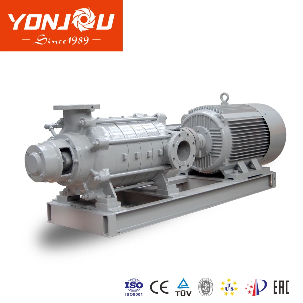 

Type Stainless Steel Horizontal High Pressure Water Pump