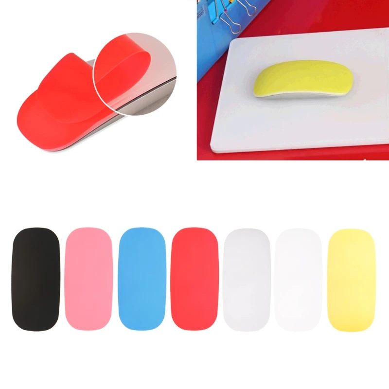 

Soft Ultra-thin Coque Skin Cover for Apple Magic Mouse Case Silicon Solid Cover
