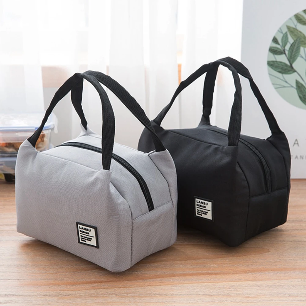 

Lunch Bag Reusable Insulated Lunch Container Tote Bag for Women or Work Picnic Boating Beach Fishing Work
