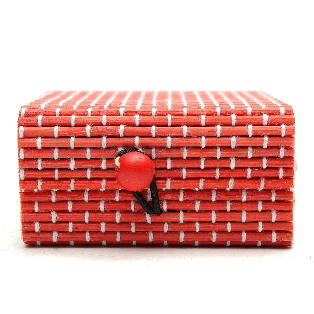 Foap Держатель для посуды новый бренд кольцо мыла ожерелье серьги бамбуковый