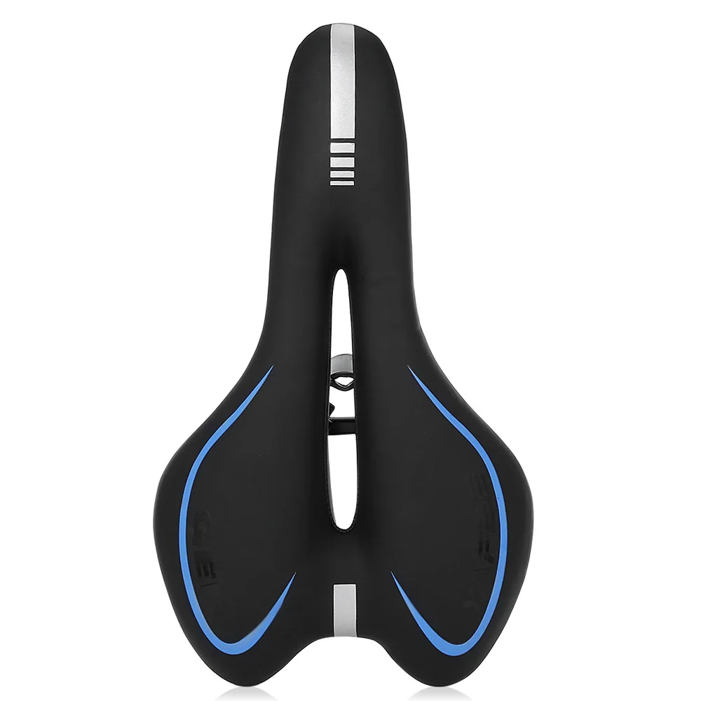 

Road Seat Saddle Soft Bike Reflective Sticker Saddle Specialized Power Mtb Accessories Lightweight Asiento Bicicleta Bike Seat E