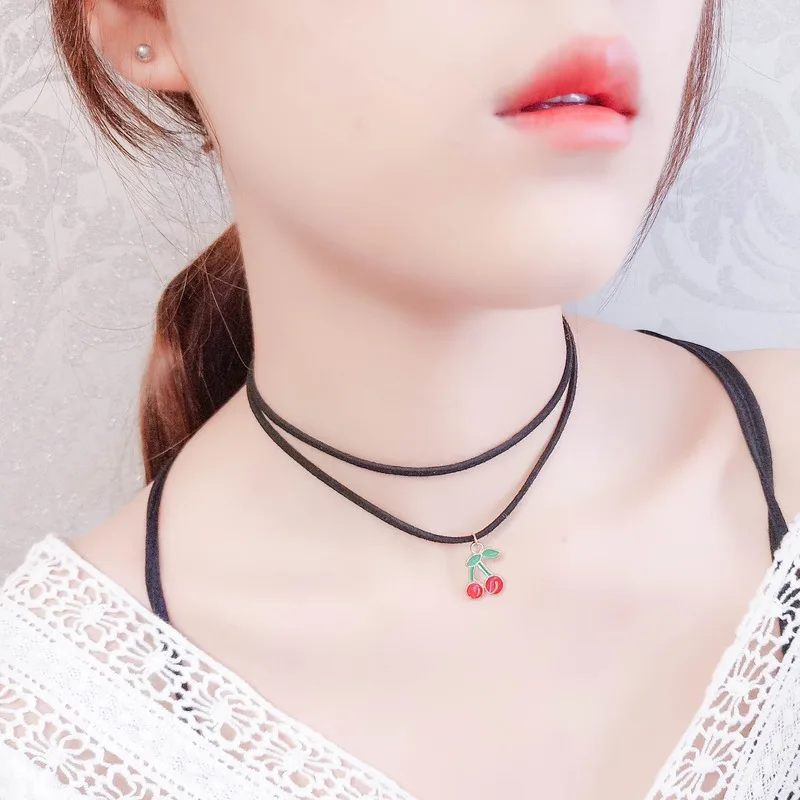 Европейская и американская цепочка на шею кружевной воротник воротнике женское