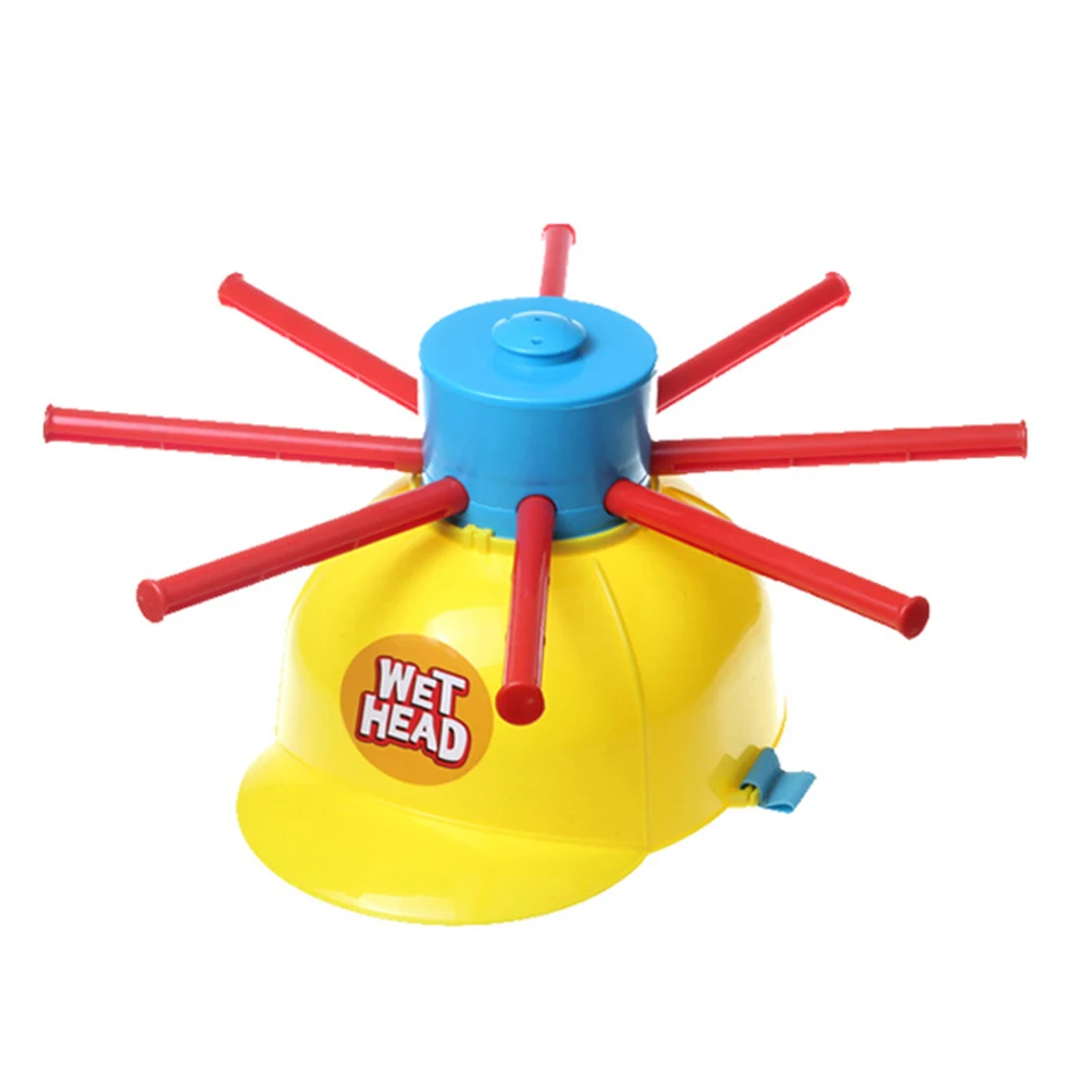 Детская игра влажная водная шапочка|Шутки и розыгрыши| |