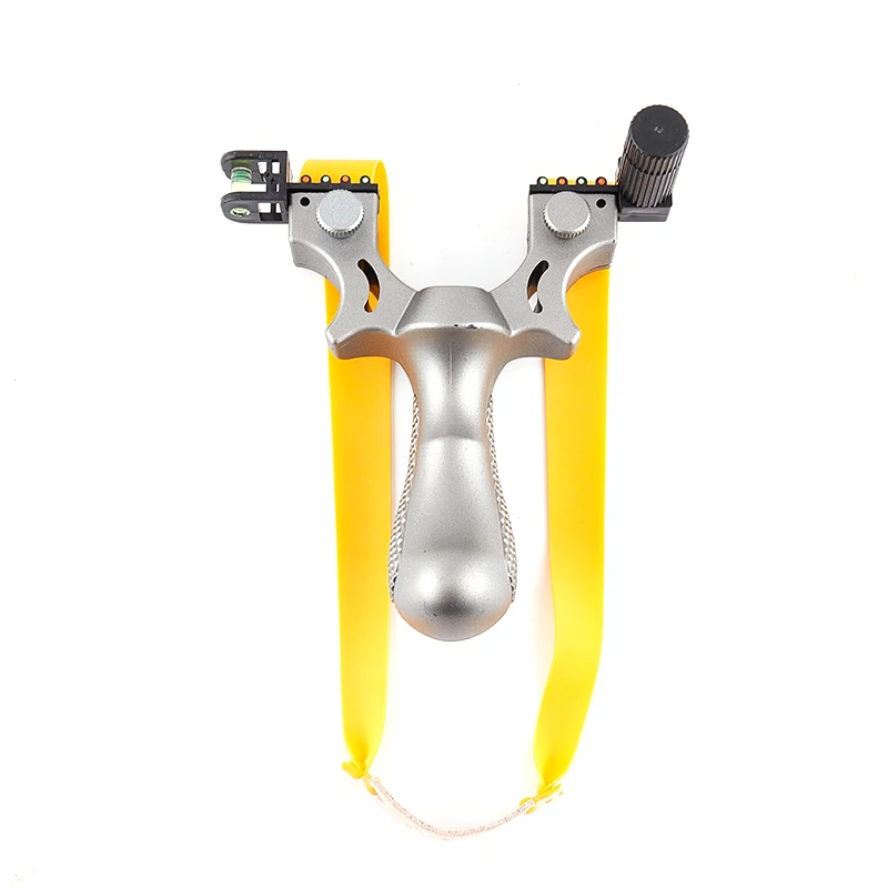 

Высокомощная искусственная Рогатка с высокой точностью, Рогатка для профессионального быстрого лука, специальная Рогатка для охоты на отк...