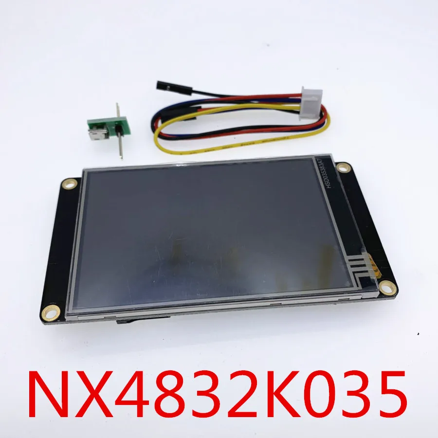 3 5 &quotNX4832K035 Nextion Enhanced HMI USART UART серийный резистивный сенсорный TFT жк модуль панель