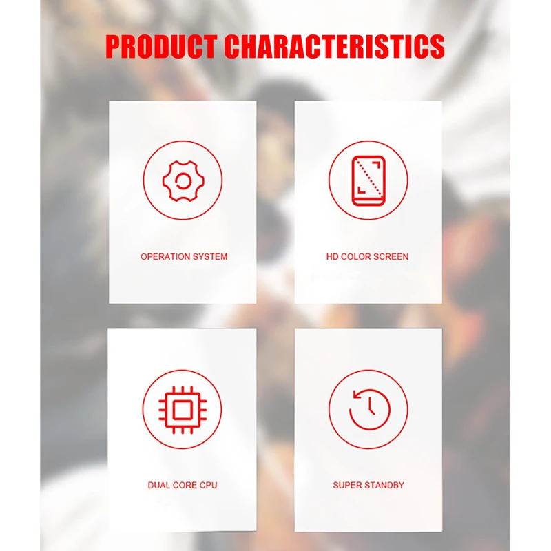 Ldk 2 6 дюймовая игровая консоль с открытым исходным кодом Мини Портативная