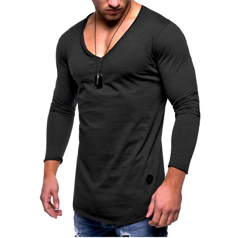 

..New Arrival Men T-shirt Casual 230