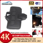 Автомобильный видеорегистратор 4K 2160P, видеорегистратор для Mercedes Benz gla cla a220 A220d 250 A45 amg 4matic w176 w177