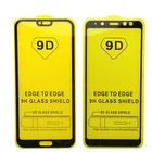 Закаленное стекло 9D для Xiaomi POCO X3PRORedmi Note 9 Pronote 9sK30 ProRedmi 9 2.5D, 100 шт.