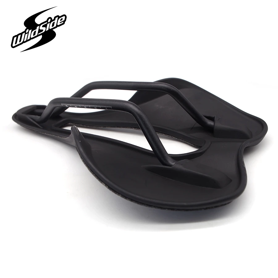 Легкое гоночное велосипедное седло WildSide CR MO переднее сиденье MTB мужское запасные