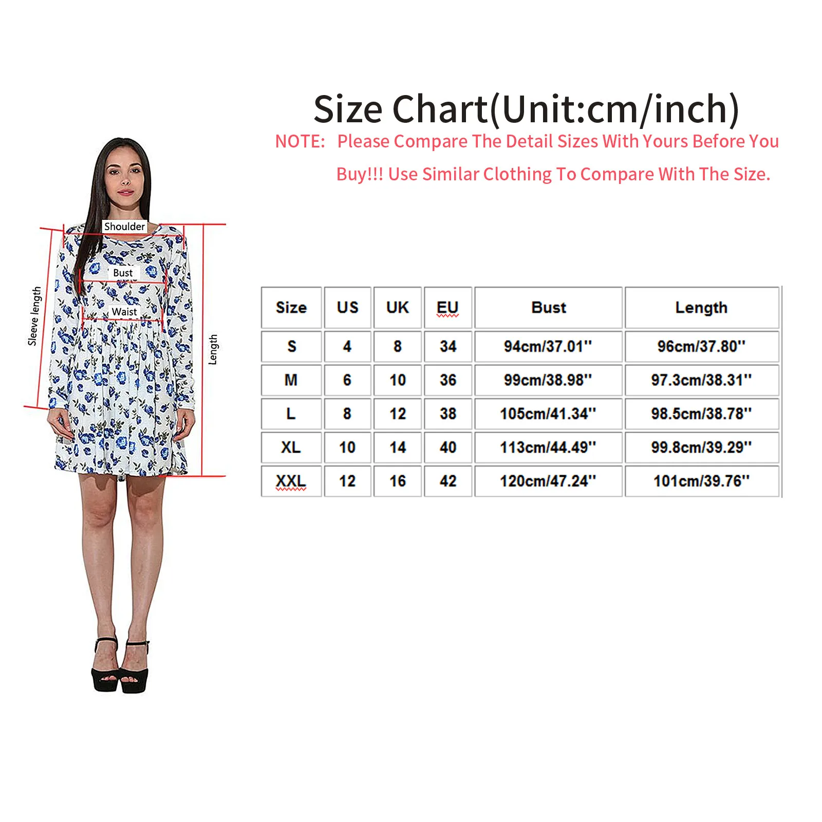 

Casual Midi Dress Loose Sleeveless Tank Dress For Women V-neck Printed Mid-length Summer Sundress Robe Femme