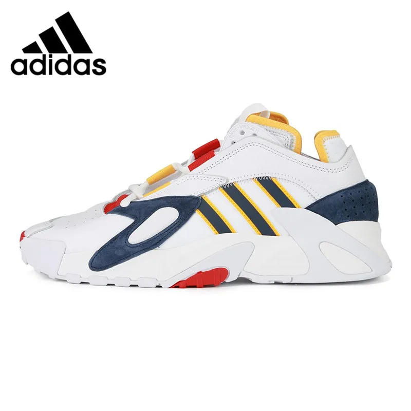 

Original New Arrival Adidas Originals STREETBALL Unisex Skateboarding Shoes Sneakers