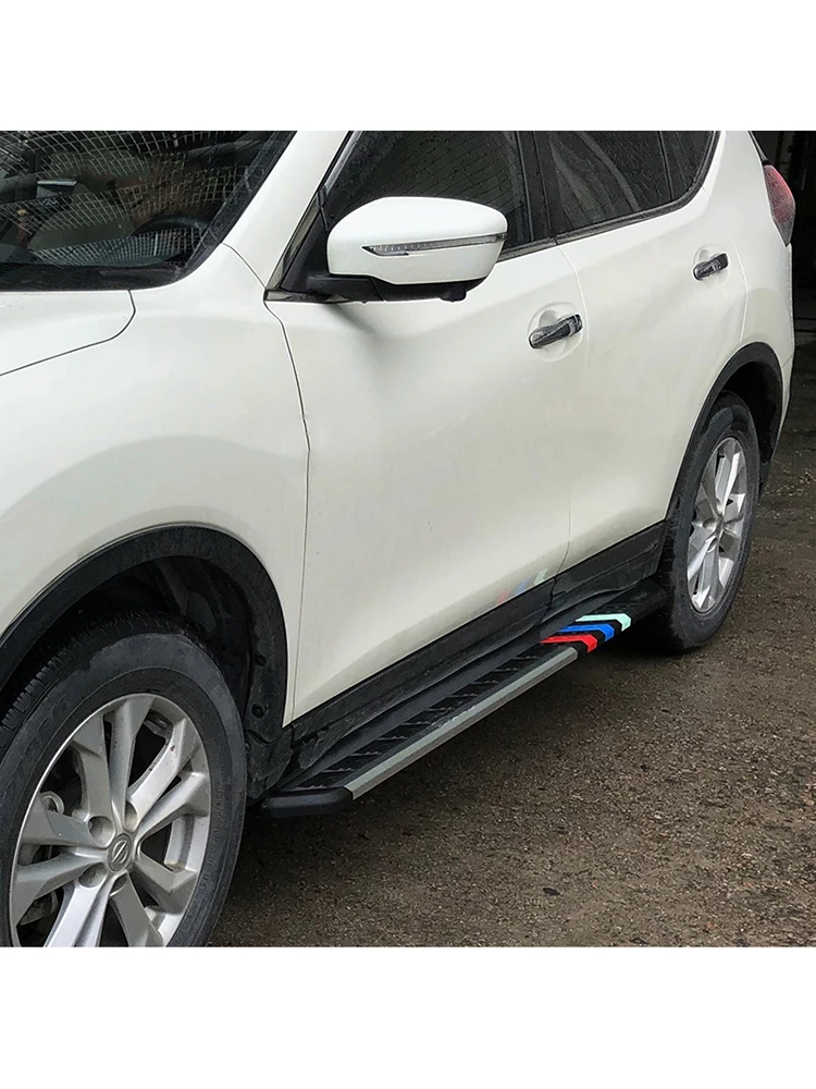 Высококачественная боковая подножка Nerf автомобильные аксессуары для Nissan Murano 2015