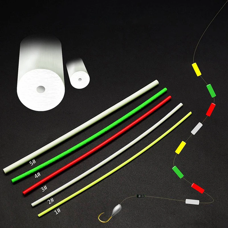 10 шт. Высокоплотный цилиндрический пенопласт с центральным отверстием для