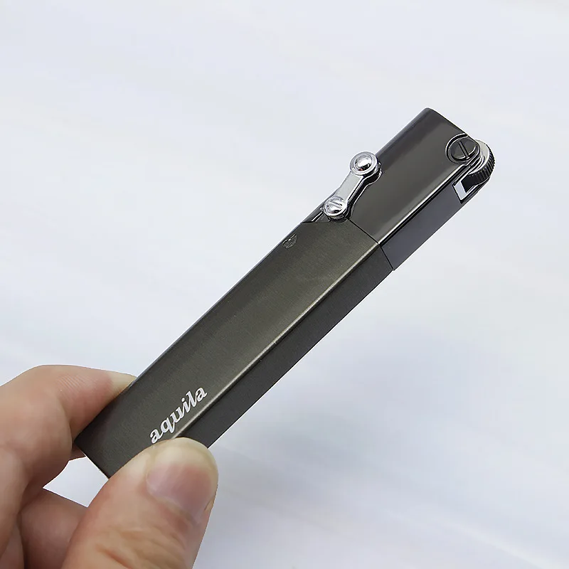 Полоска металлическая газовая Зажигалка Мини зажигалки аксессуары для курения