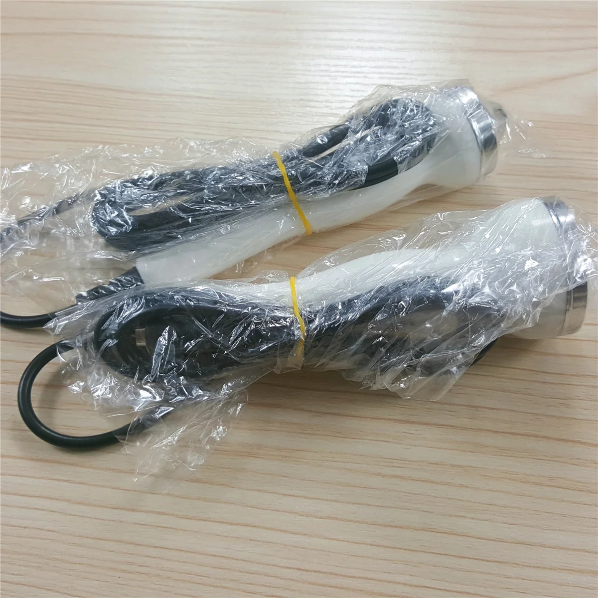 Ультразвуковой уход за кожей 2uds датчик ухода телом аксессуары | Красота и