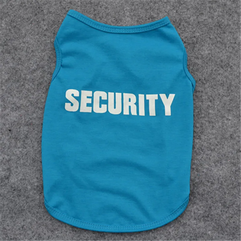 3 цвета безопасности дизайн личности Xxxs забавная Одежда для собак Лабрадора