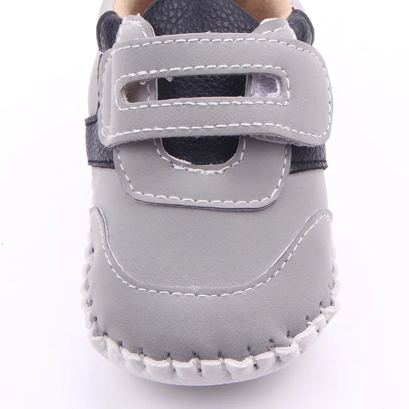 Прошитая вручную обувь для малышей 0 1 лет детская zq127|Обувь детей с мягкой