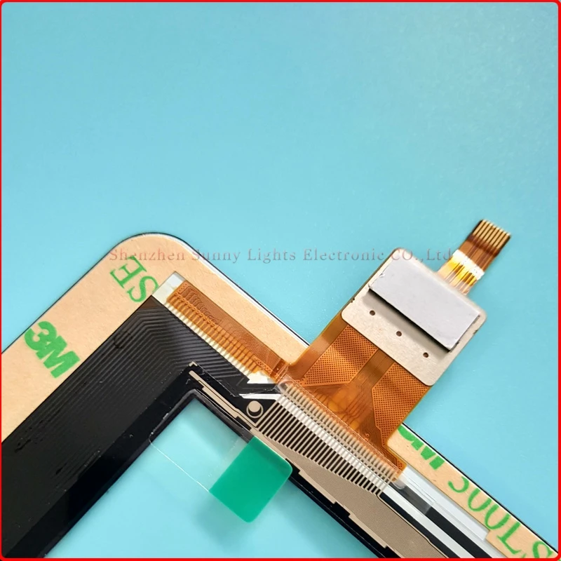 Для телефона 10 1 дюйма новый сенсорный экран панель дигитайзер стекло сенсор