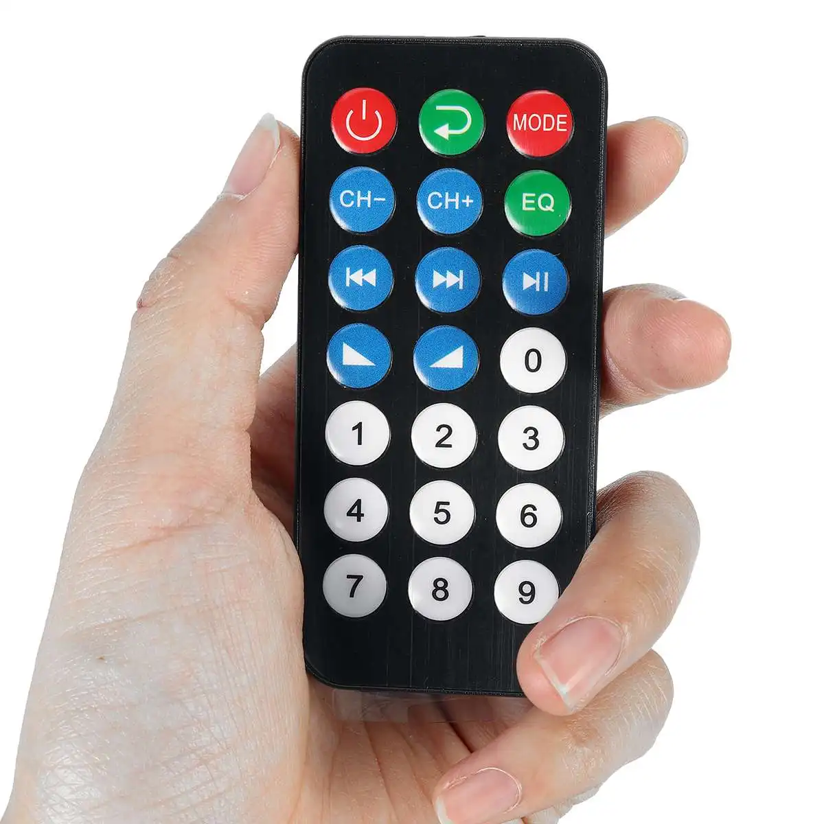 Многофункциональный цифровой усилитель мощностью 800 Вт с поддержкой TF-карт bluetooth