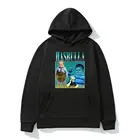 Толстовка Hasbulla Fighting Meme с капюшоном, мини-толстовка с принтом Khabib bблогера, с круглым вырезом, премиум, оверсайз, графика, удобный пуловер, новинка