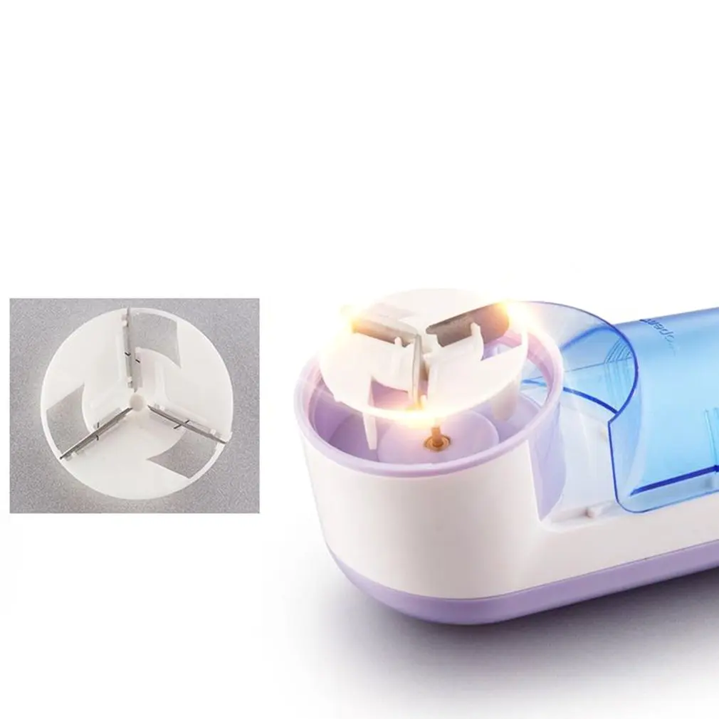 

Fabric Shaver Lint Remover Electric USB Rechargeable Sweater Defuzzer Fluffy Ball Remover Woolen Coat Ball Shaver