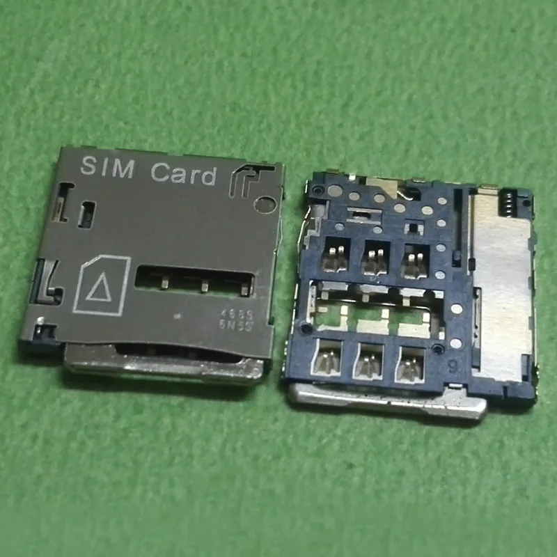 2 шт. разъём для HTC T6 8060 One Max 8160 803e 803S 709d 8088 5088 ZTE U705T U705 Q505T | Мобильные телефоны и