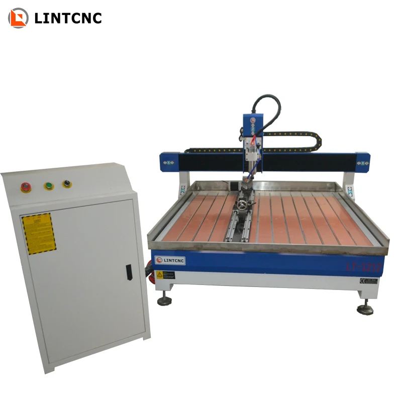 Настольный фрезерный станок с ЧПУ 1212 мини-станок для гравировки и резки