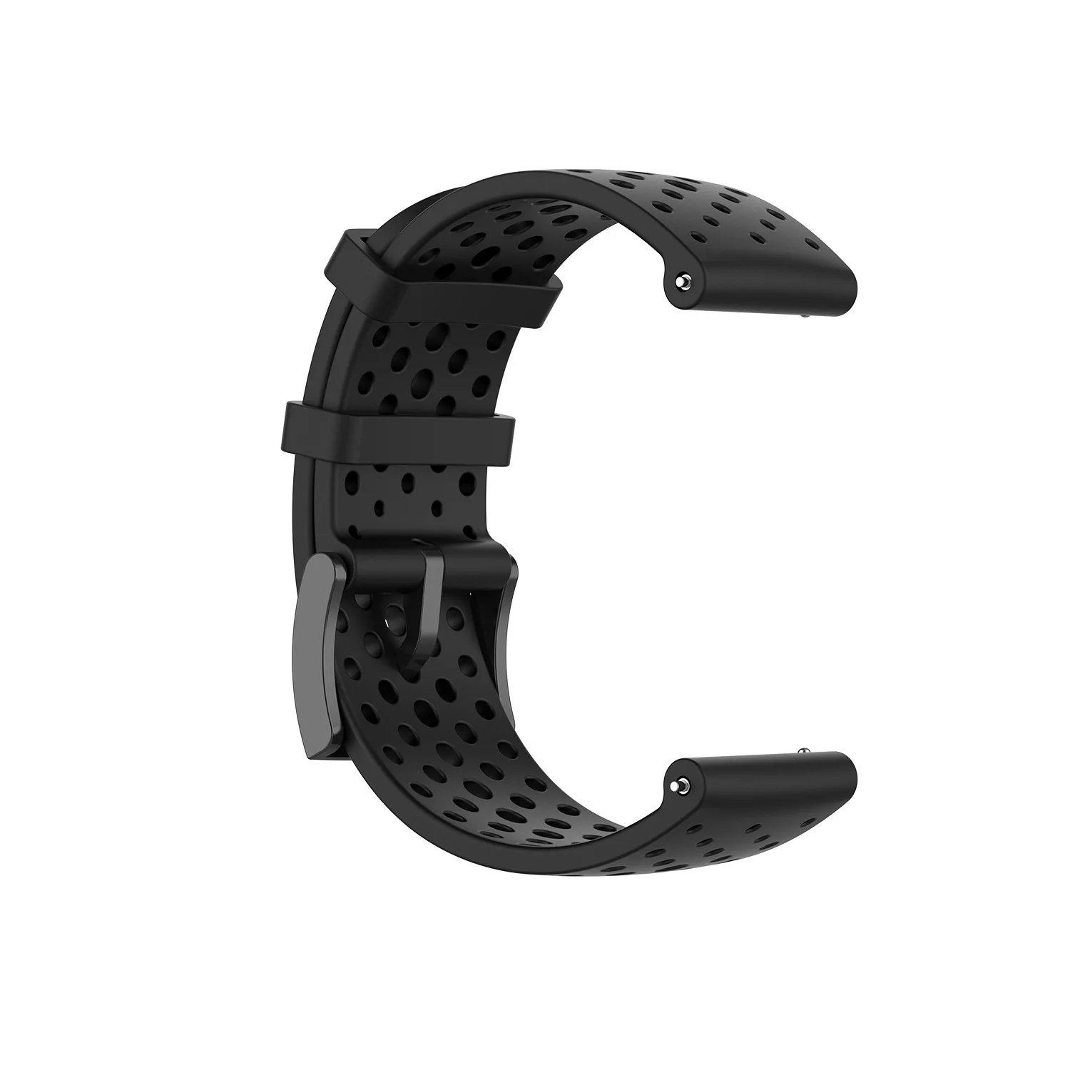 Аксессуары для часов для Suunto 9 D5 ремешок для часов для Suunto Spartan Sport Wrist HR/Baro 24 мм силиконовый ремешок