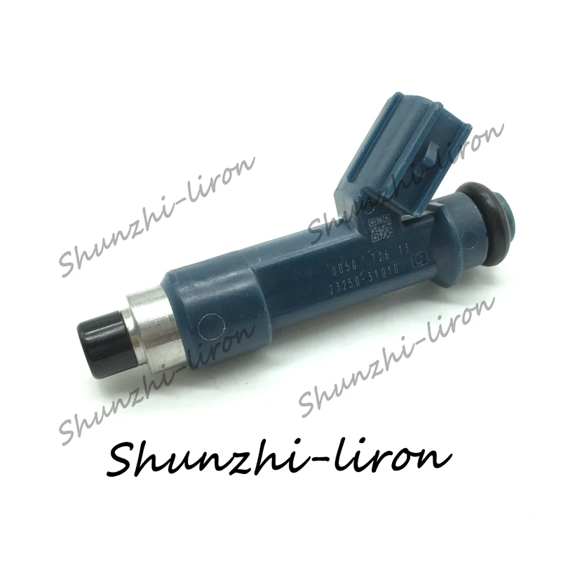 Топливные форсунки для Toyota Land Cruiser Prado 2003 л 1 г 2007 ~ 23250 OEM 31010-2325031010 23209 31010- 4 шт. |