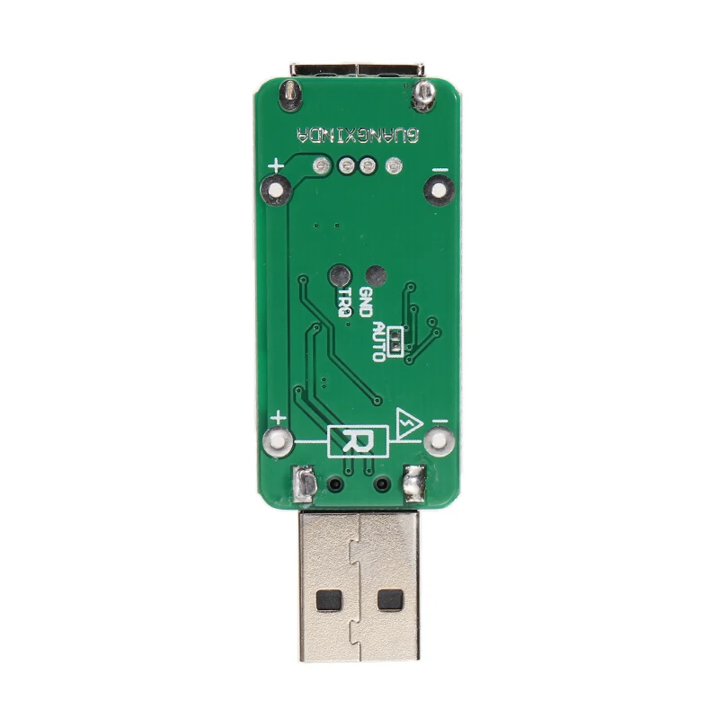 Электрический измеритель напряжения и тока QC3.0 QC2.0 тестер триггера USB набор