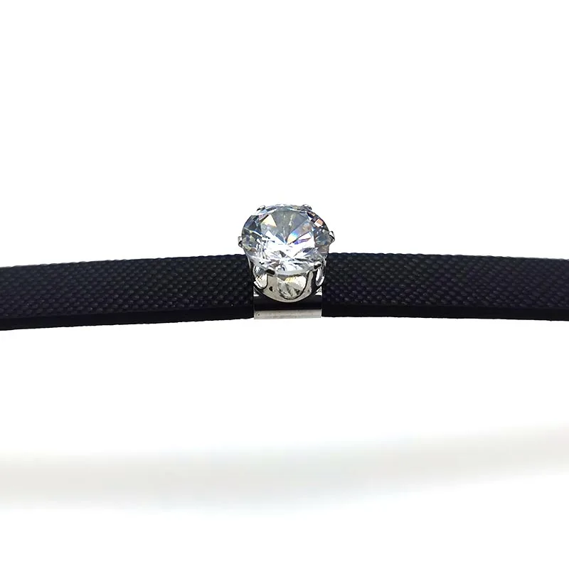 2020 взрывчатый кожаный браслет стразы для женщин креативные железные шармы