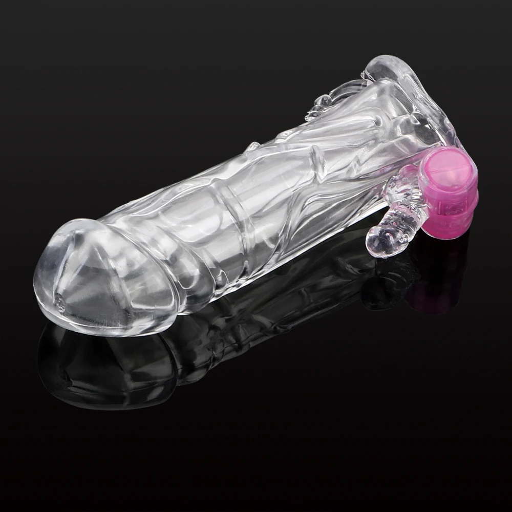 IKOKY Задержка эякуляции многоразовые презервативы Секс-игрушки для мужчин G-spot