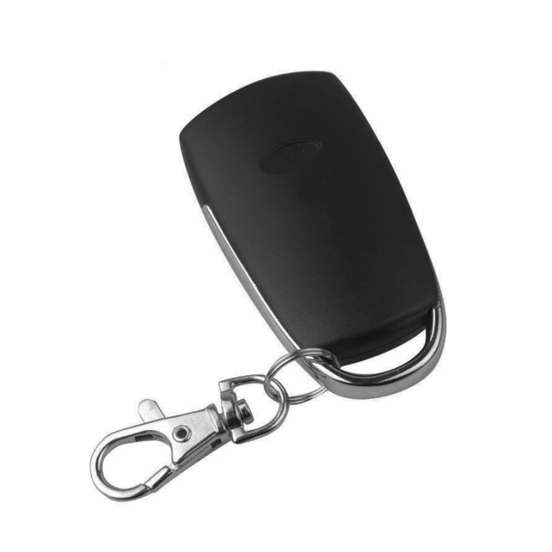 

433MHz Wireless Copy Remote Control Garage Door Remote Control Backup Key Cloning Duplicator For Cars Garage Gate Doors Opener