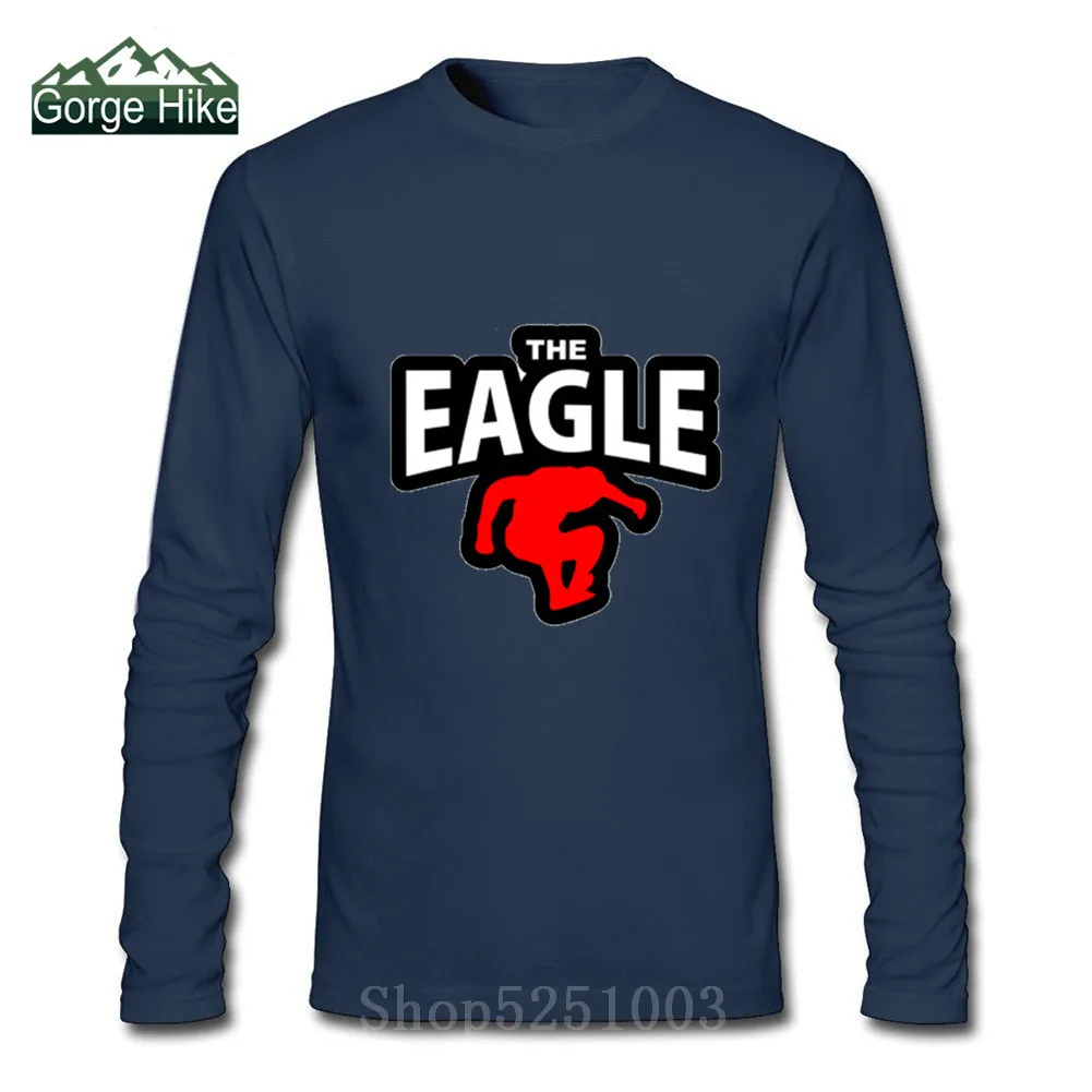 Хабиб нурмагомедов Футболка мужская ММА русский Орел смешная время футболка UFC