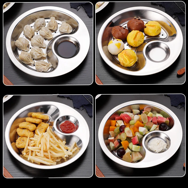 Круглая приблизительная фотография для воды французская с огруженным блюдцем