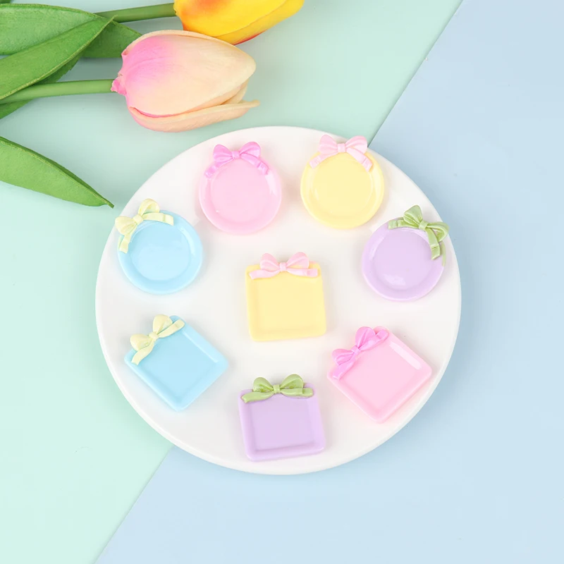 

5 шт. 1:12 кукольный домик мини десертная тарелка миниатюрные кухонные тарелки аксессуары для тарелок Diy игрушки для малышей