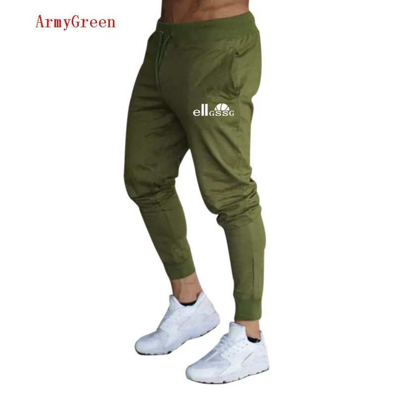 

Cotton Streetwear Fashion Men's Pants Casual Men's Sports Pants Jogger Brand Fitness Men's Sportswear Men's Pants Clothing S-3XL