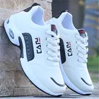 Новая брендовая дизайнерская мужская обувь для бега, дышащая Спортивная обувь для улицы, мужские повседневные кроссовки для бега, прогулок, спортивная обувь
