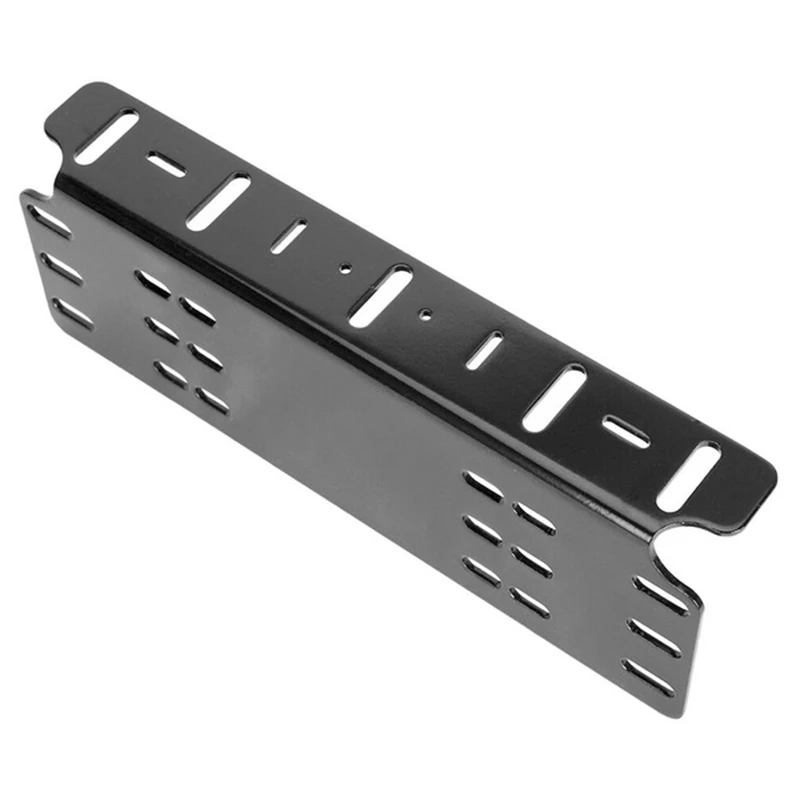 

1PCS Car Number Plate Light Bracket Holder LED Driving Spot Licence Bar Mounts Headlight Fog Support Parts Accessories