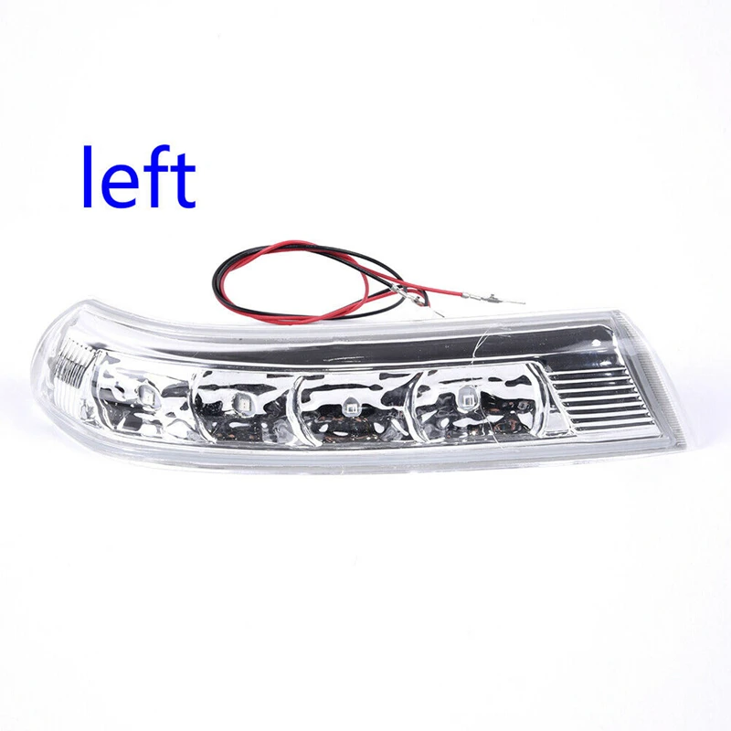 Зеркало заднего вида указатель поворота светильник лампа для Hyundai Santa Fe Verax IX55 87613