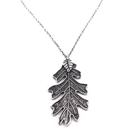 9pcs allo oak leaf necklace ranger accessories fashion gift good quality party jewelry