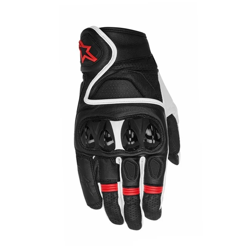 

2021 NEW GP PRO Leather Motocross Gloves S1 Racing Gloves Celer Driving Bicycle Cycling Motorcycle Sports Moto Racing Gloves