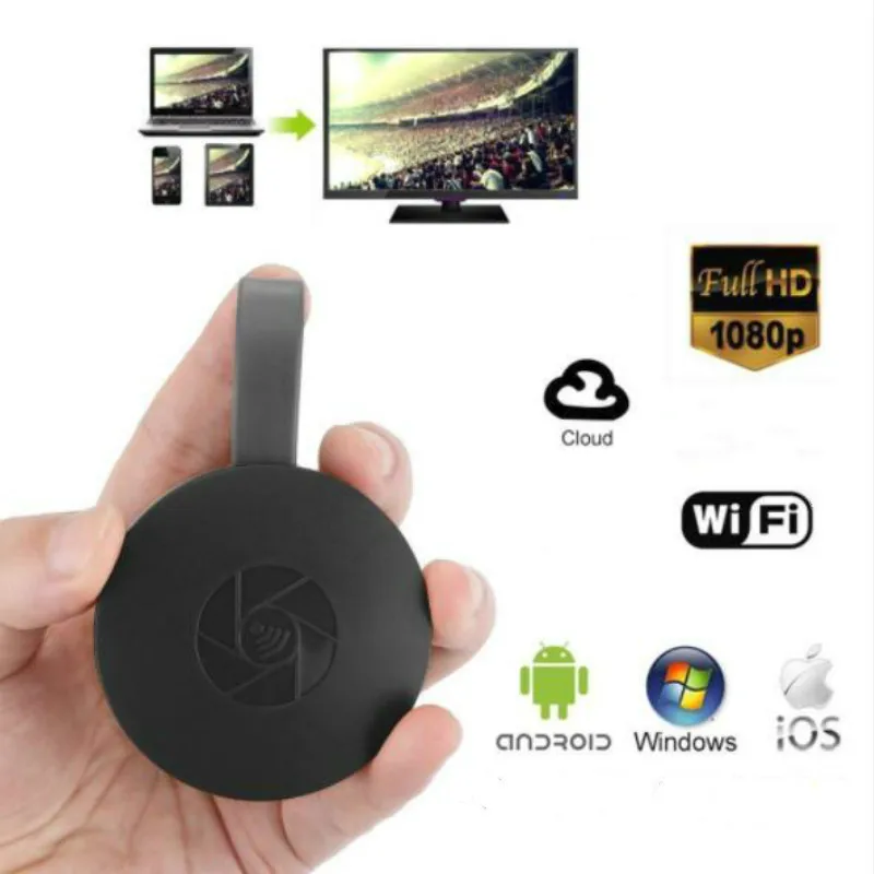 ТВ-приемник MiraScreen G2/L7 с поддержкой HDMI-совместимый | Электроника