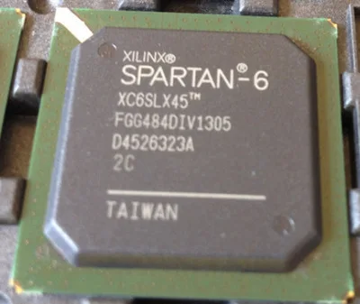 

XC6SLX45-2CSG484C XILINX/ BGA484